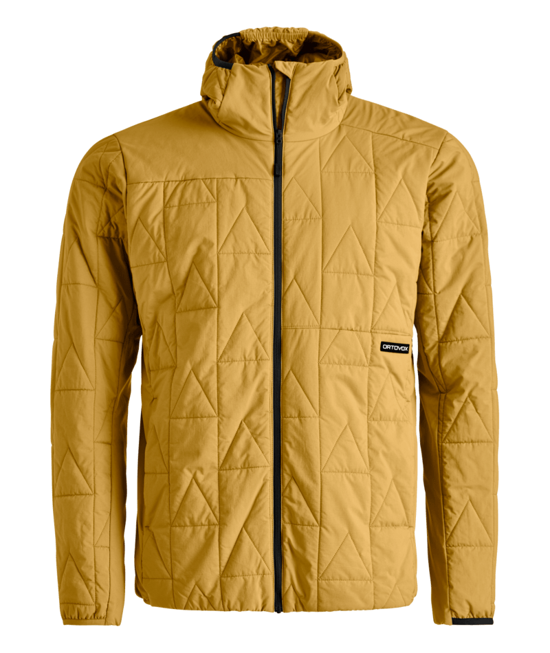 Ortovox Ravine Metawool 90 Jacket M: Potencia y calor en Wild Cumin