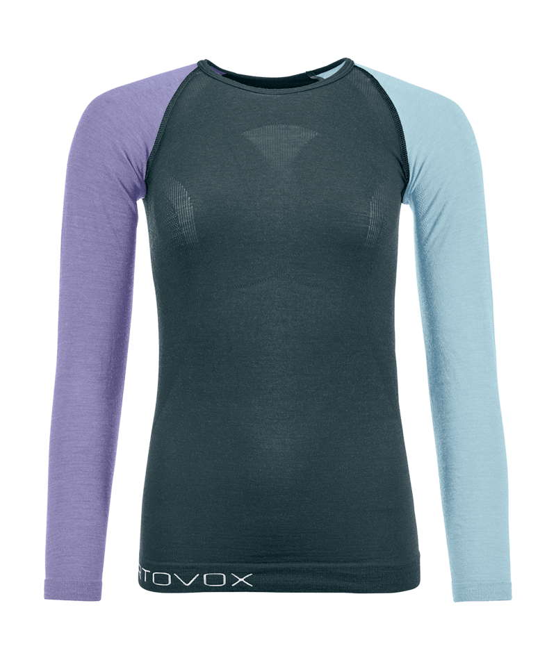 Ortovox 120 Comp Light Short Pants: Capa Base
