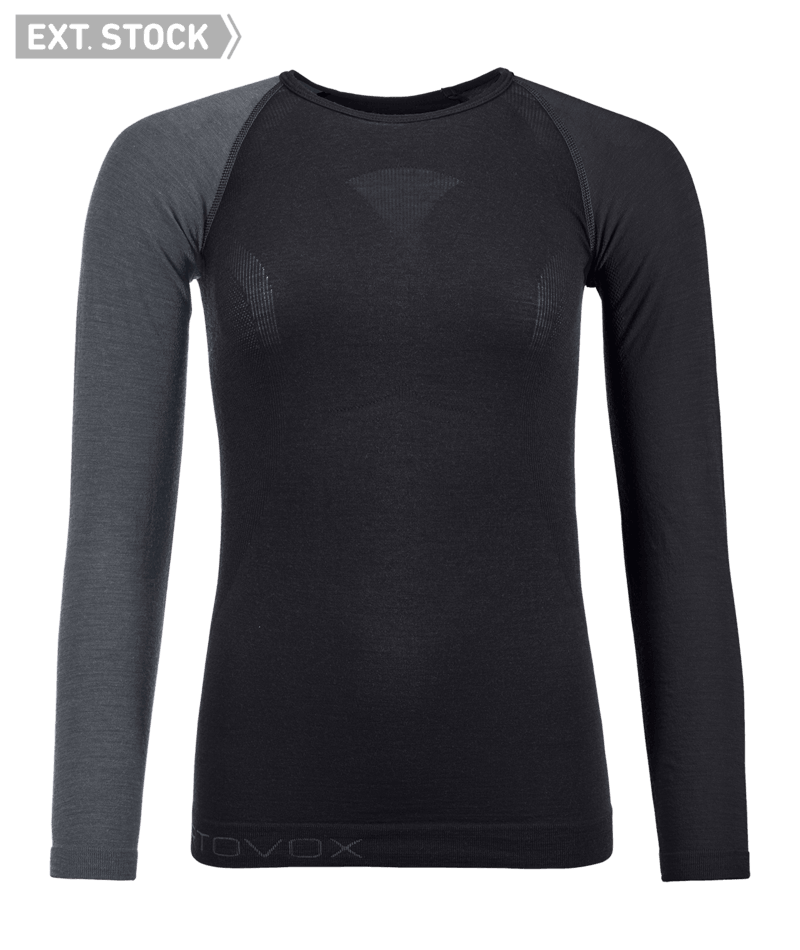 Ortovox 120 COMP LIGHT SHORTS W: Rendimiento en Black Raven