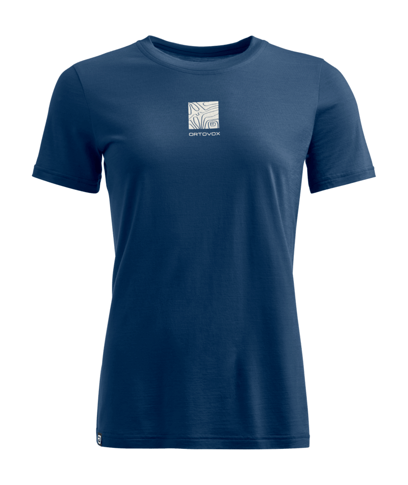 120 COOL TEC ABSTRACT TS W: Rendimiento Ortovox en Deep Ocean