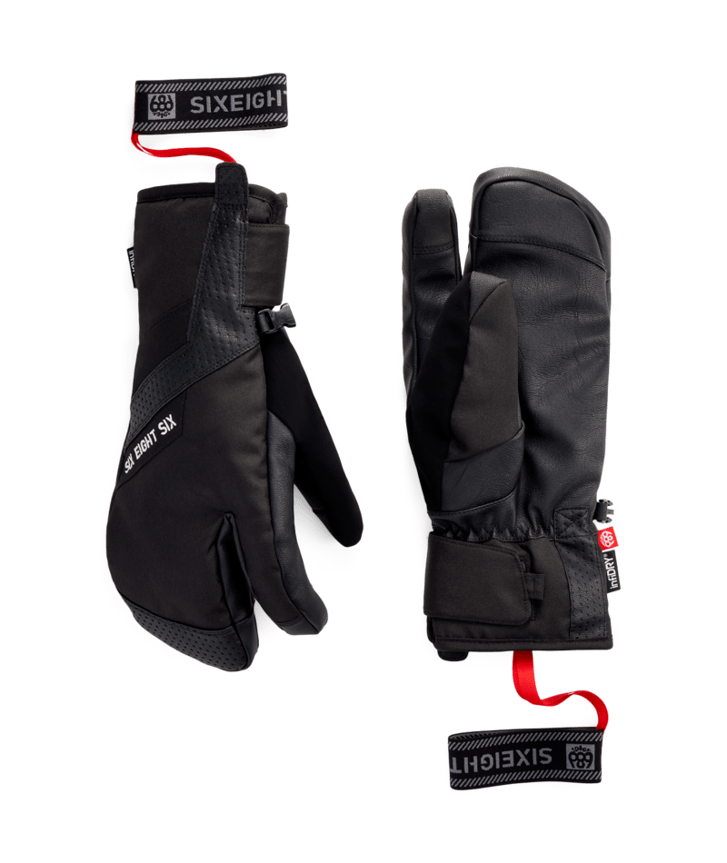 686 Gore-Tex vs Geoshell: cuál campera elegir para la nieve