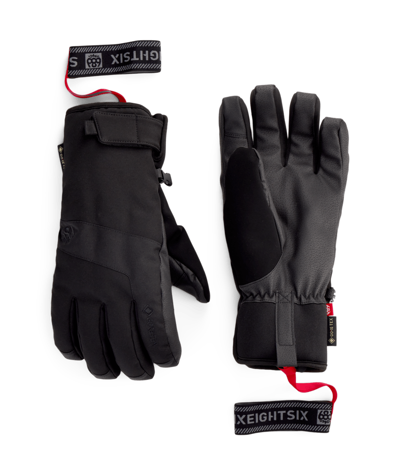 686 GORE-TEX en Bariloche: cómo elegir tu campera de snowboard