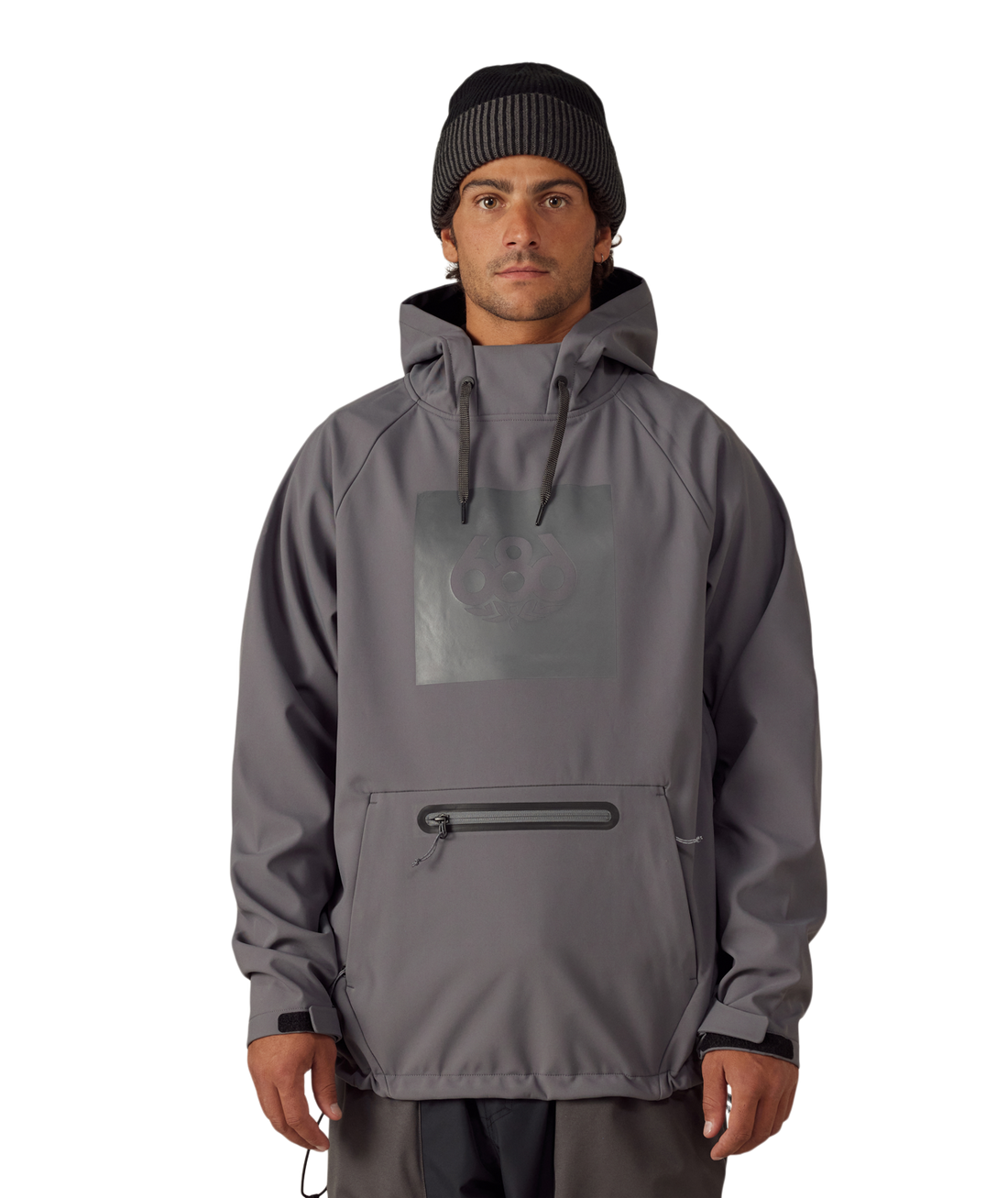 686 Men's Waterproof Hoody Rhino Grey: guía para Bariloche