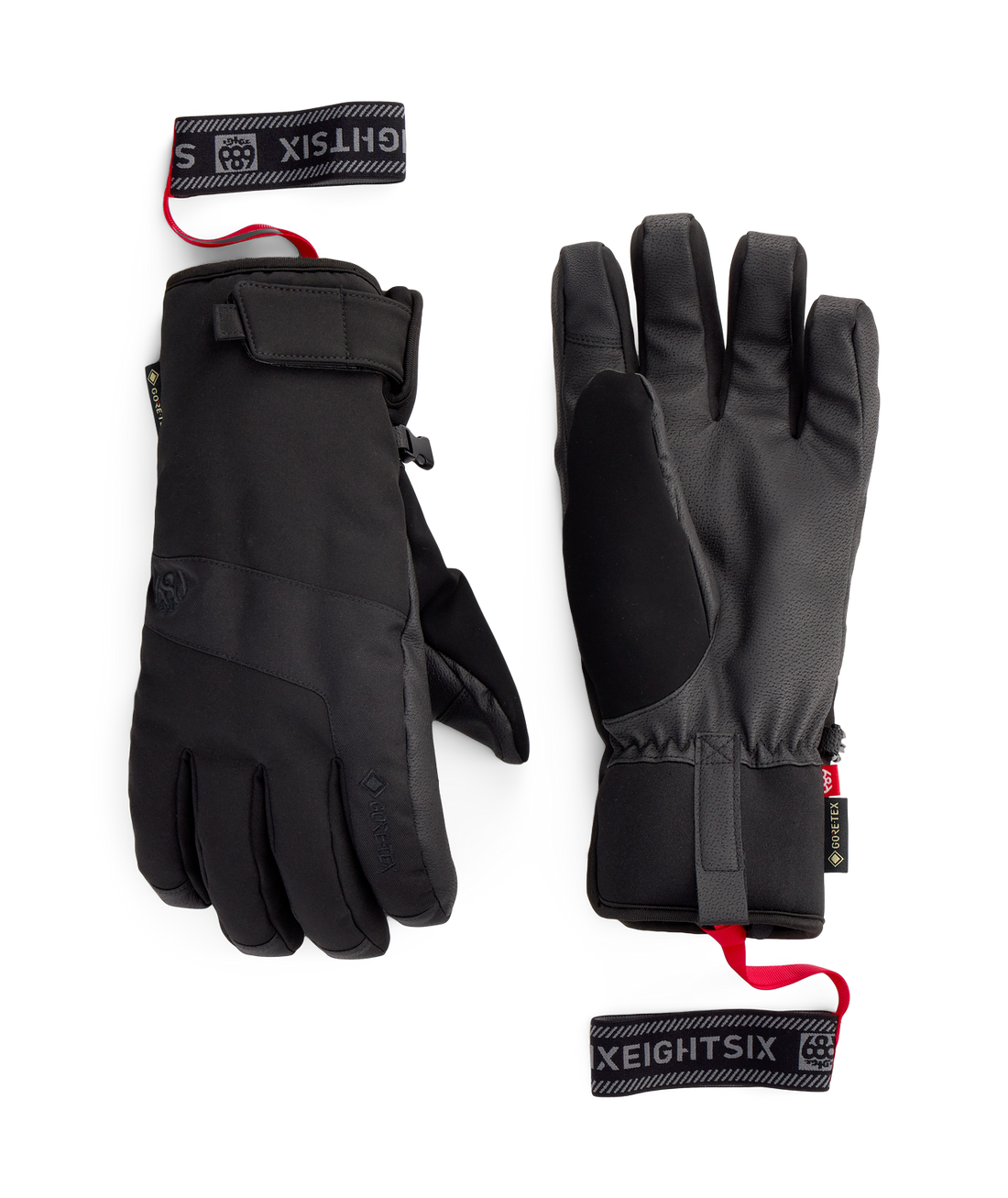 GORE-TEX Linear Under Cuff: El Guante 686 Definitivo para la Nieve