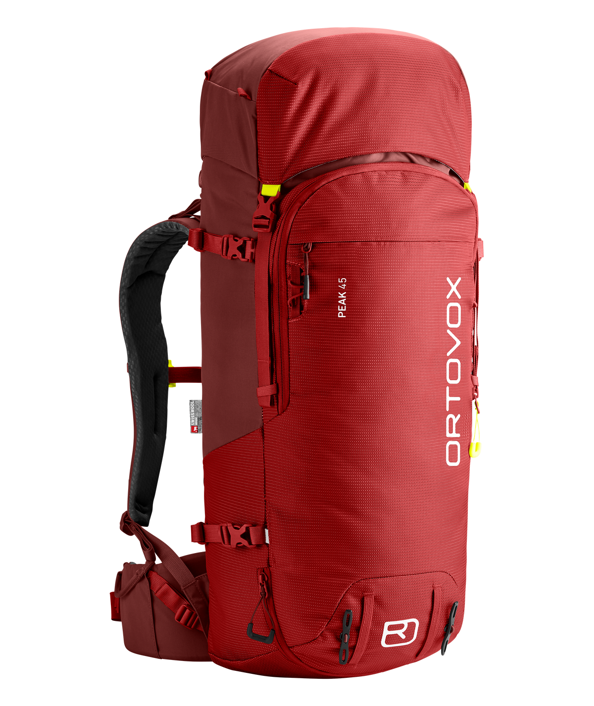 Ortovox PEAK 45: La Mochila Premium para Alpinismo en los Andes Argentinos