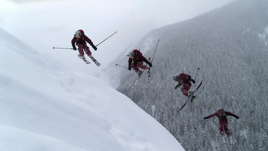 Ortovox: La Marca Favorita del Freeride en Bariloche