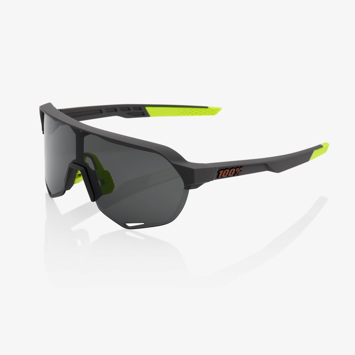 100% Snow S2 Soft Tact Cool Grey: Las Gafas Que Están Revolucionando La Nieve Argentina