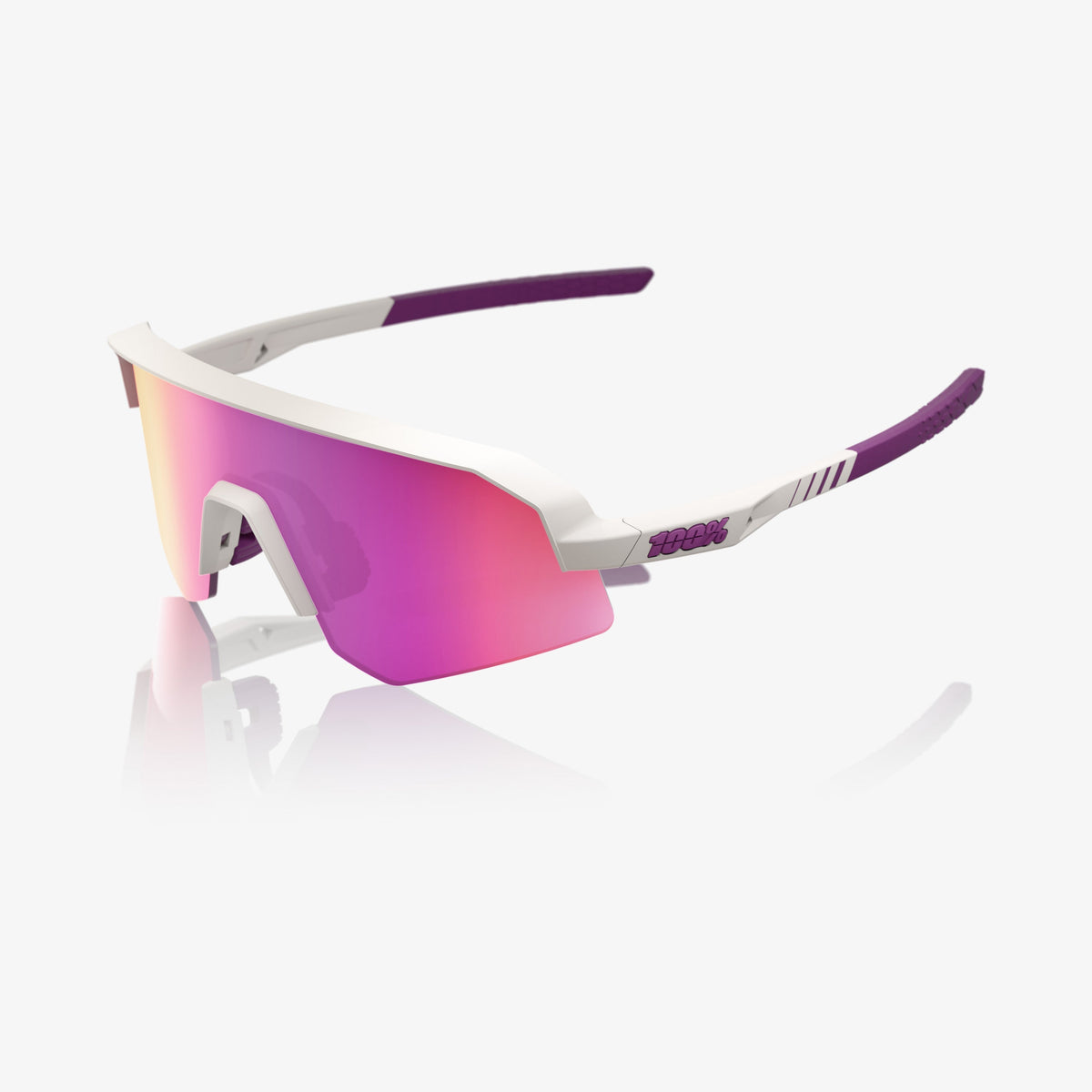 100% Slendale SL: goggles para cada condición en Bariloche