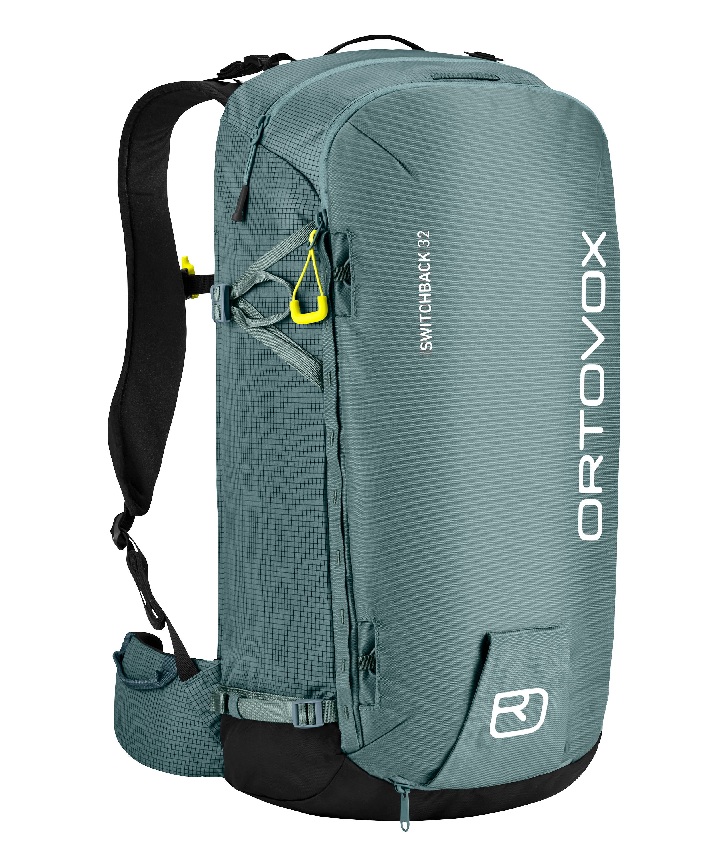 Ortovox SWITCHBACK 32: La Mochila de Ski Touring Definitiva para Montañas Argentinas