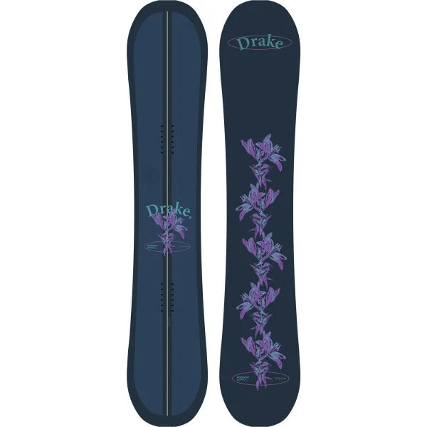 Drake Snowboarding TEAM KOHEI 2025: La Fijación Italiana que Revoluciona el All-Mountain en Argentina