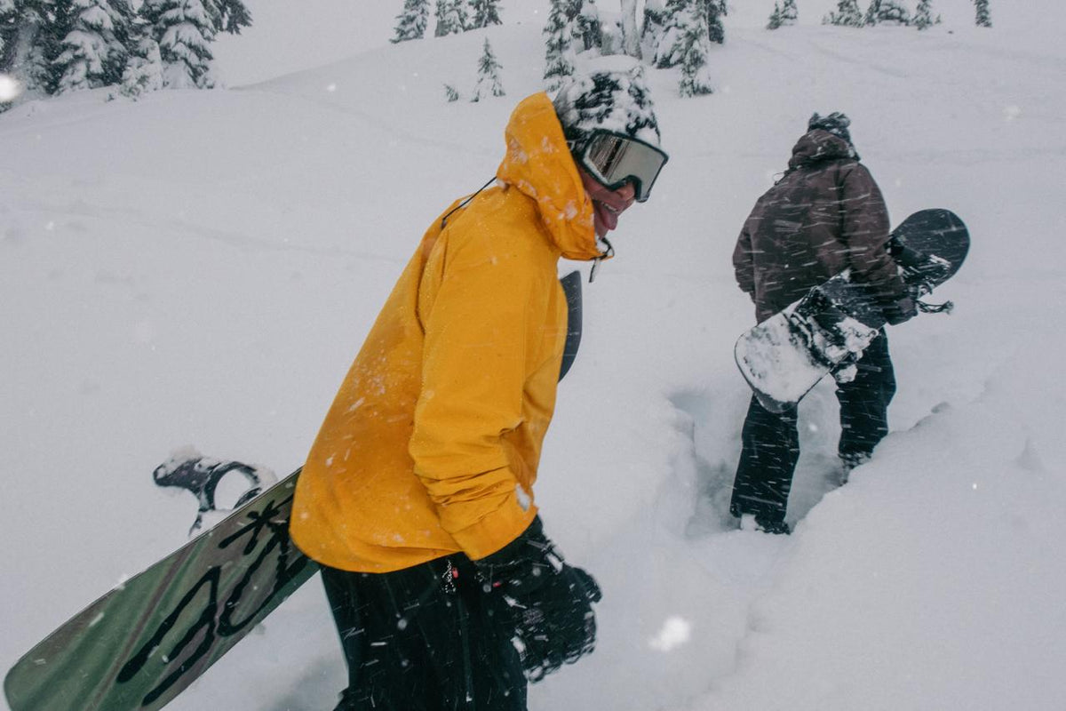 686 Gore-Tex vs Geoshell: Cuál Campera Elegir para Nieve Argentina