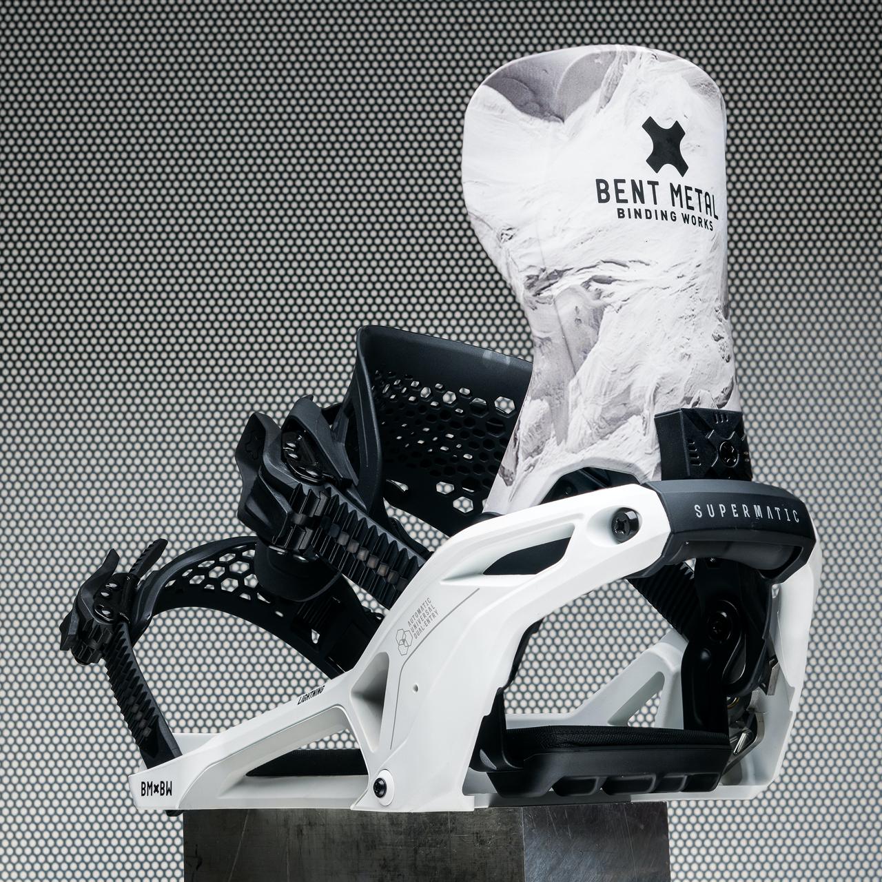 Bent Metal: Cómo Elegir Fijaciones Según Tu Estilo de Snowboard