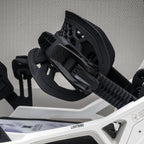 Bent Metal Bindings Supermatic Black