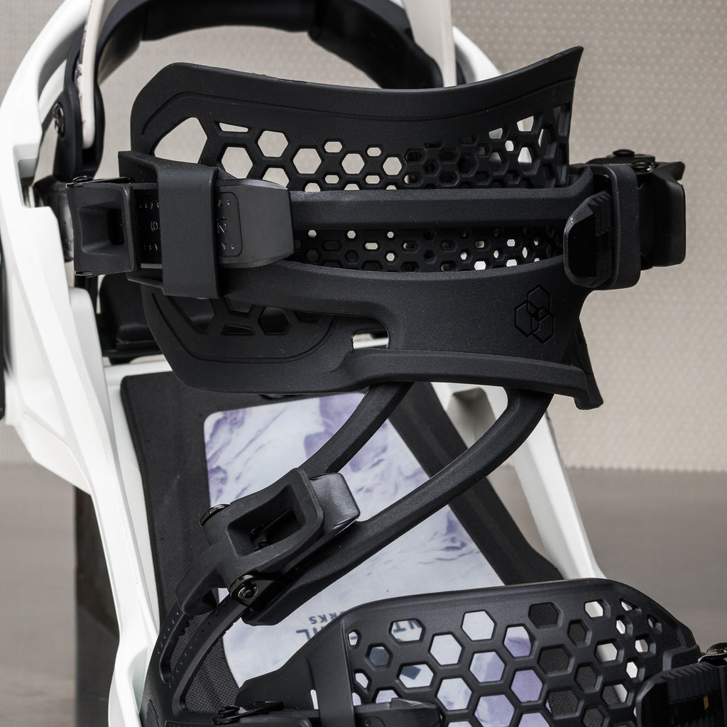 Bent Metal Bindings Supermatic Black
