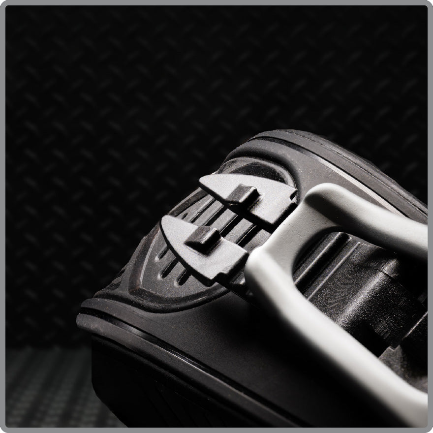 Bent Metal Bindings Axtion