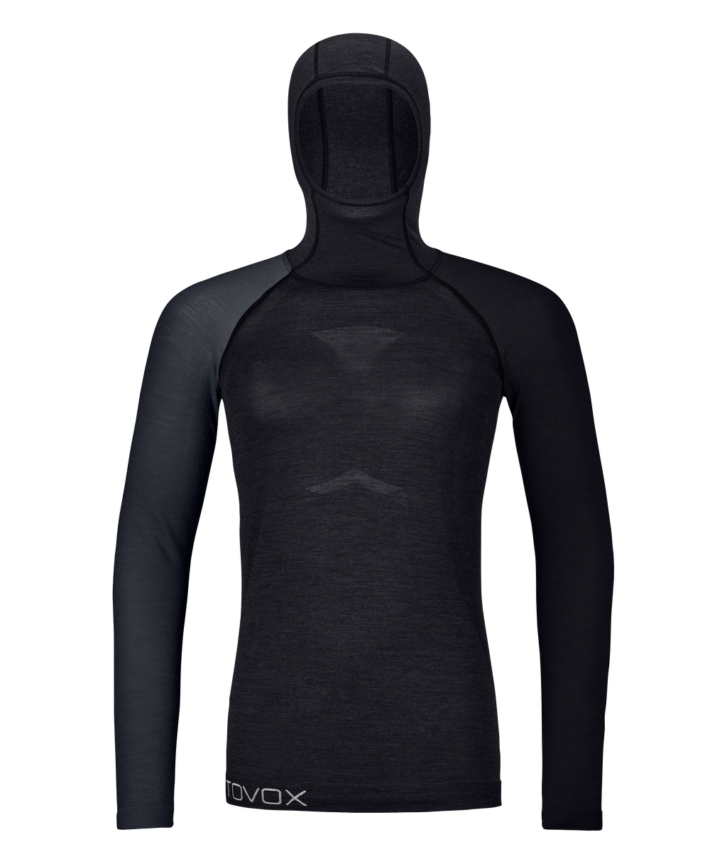 MERINO THERMOVENT HOODY W