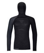 MERINO THERMOVENT HOODY W