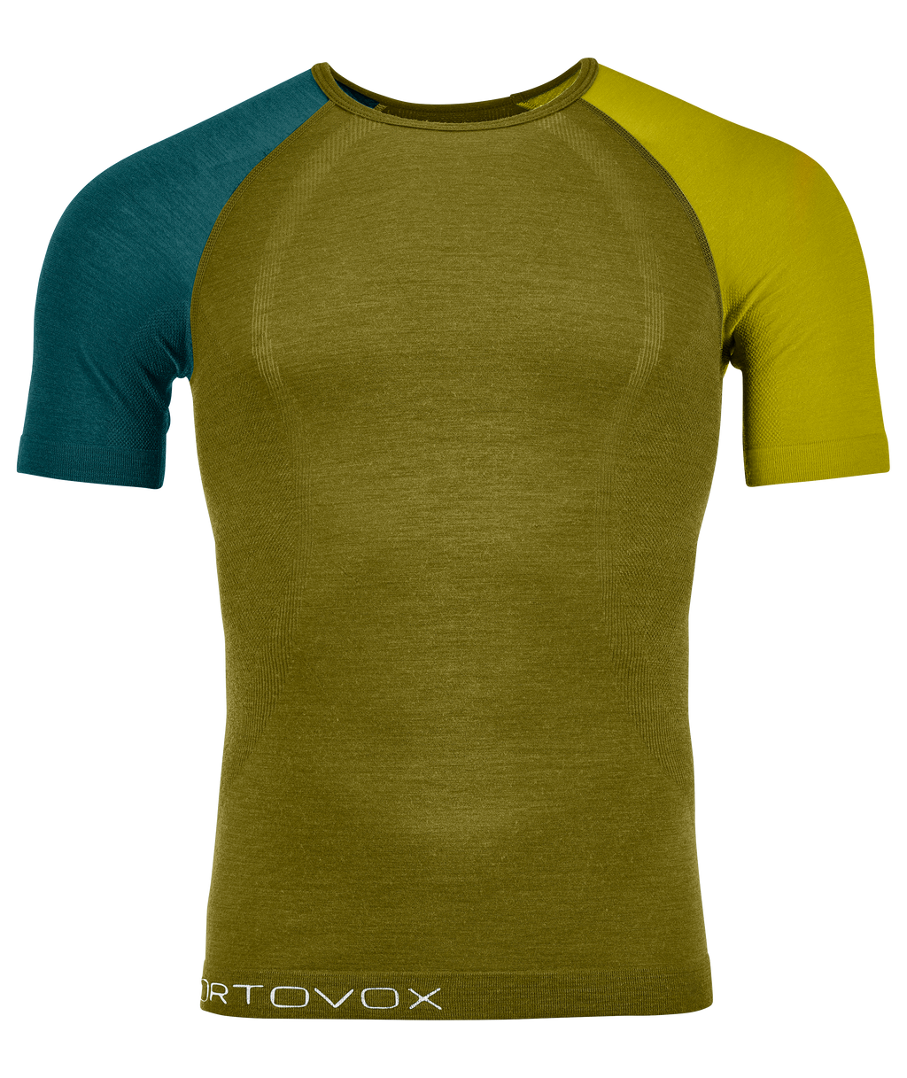 120 COMP LIGHT MANGA CORTA M