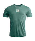 120 COOL TEC ABSTRACT Remera M