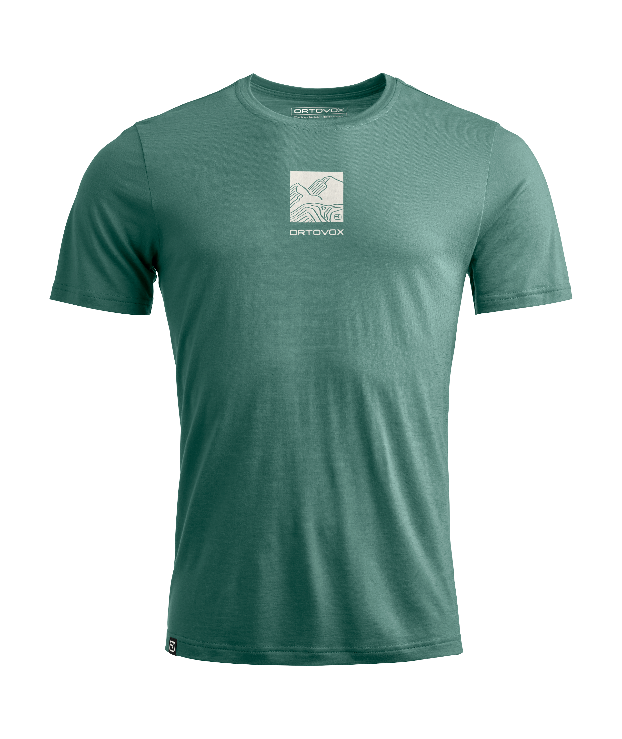 120 COOL TEC ABSTRACT Remera M