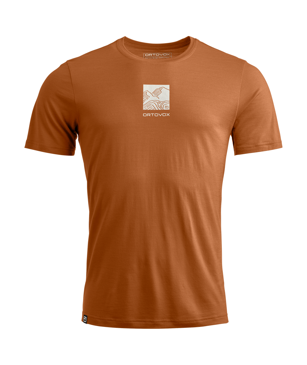 120 COOL TEC ABSTRACT Remera M