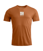 120 COOL TEC ABSTRACT Remera M