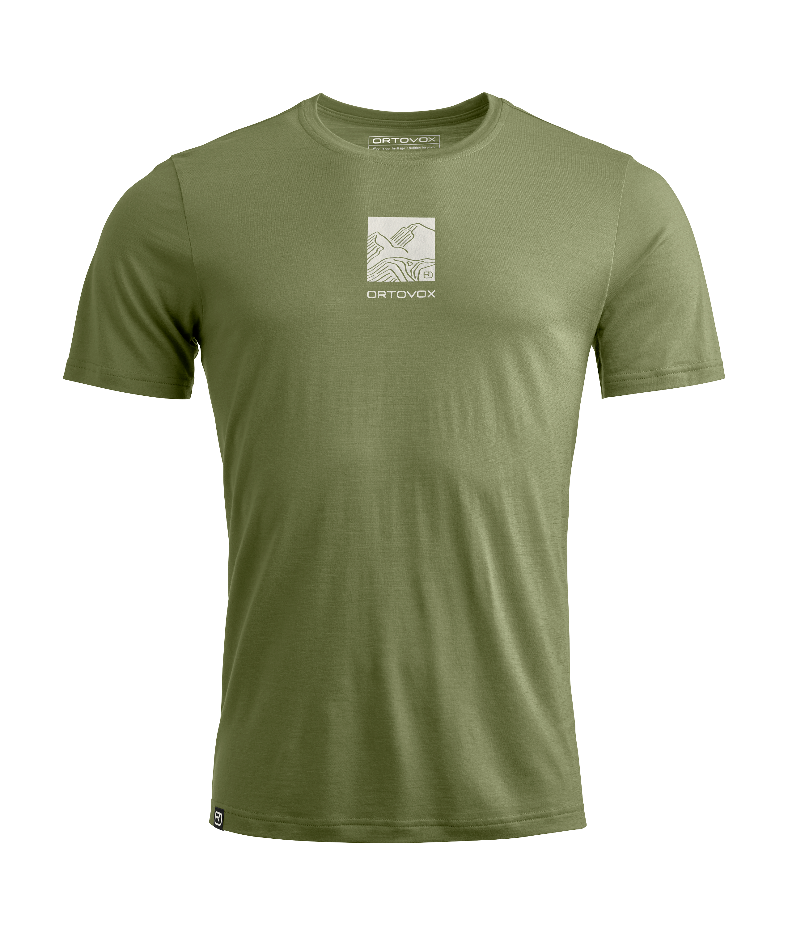 120 COOL TEC MTN SUN Remera M