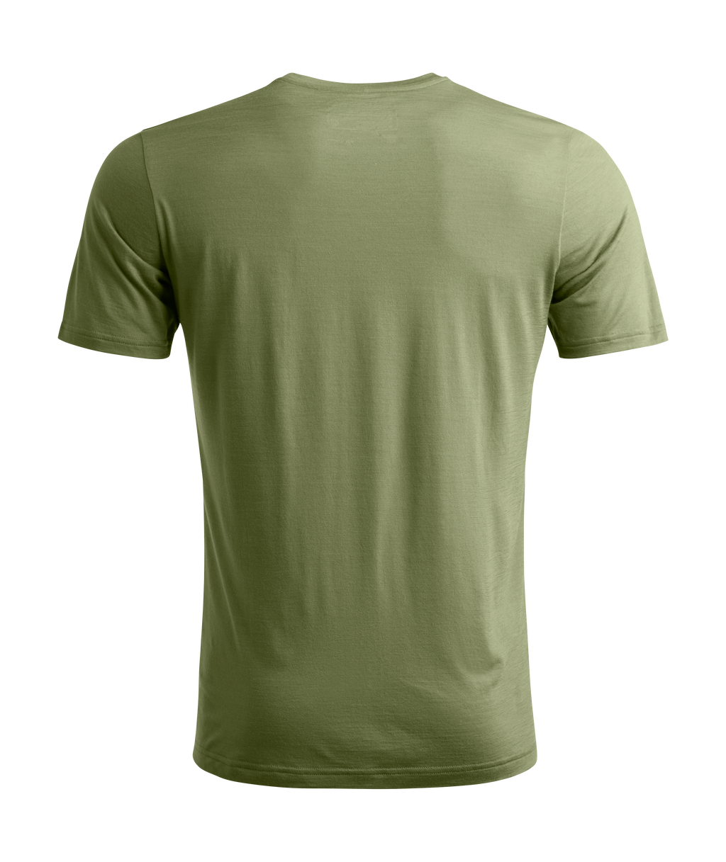 120 COOL TEC ABSTRACT Remera M