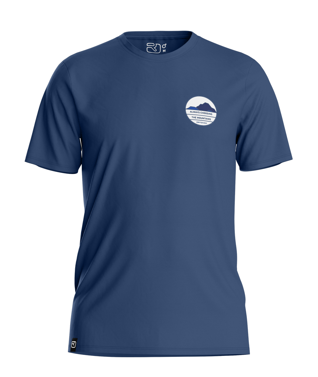 120 COOL TEC CHOOSE MTN Remera M