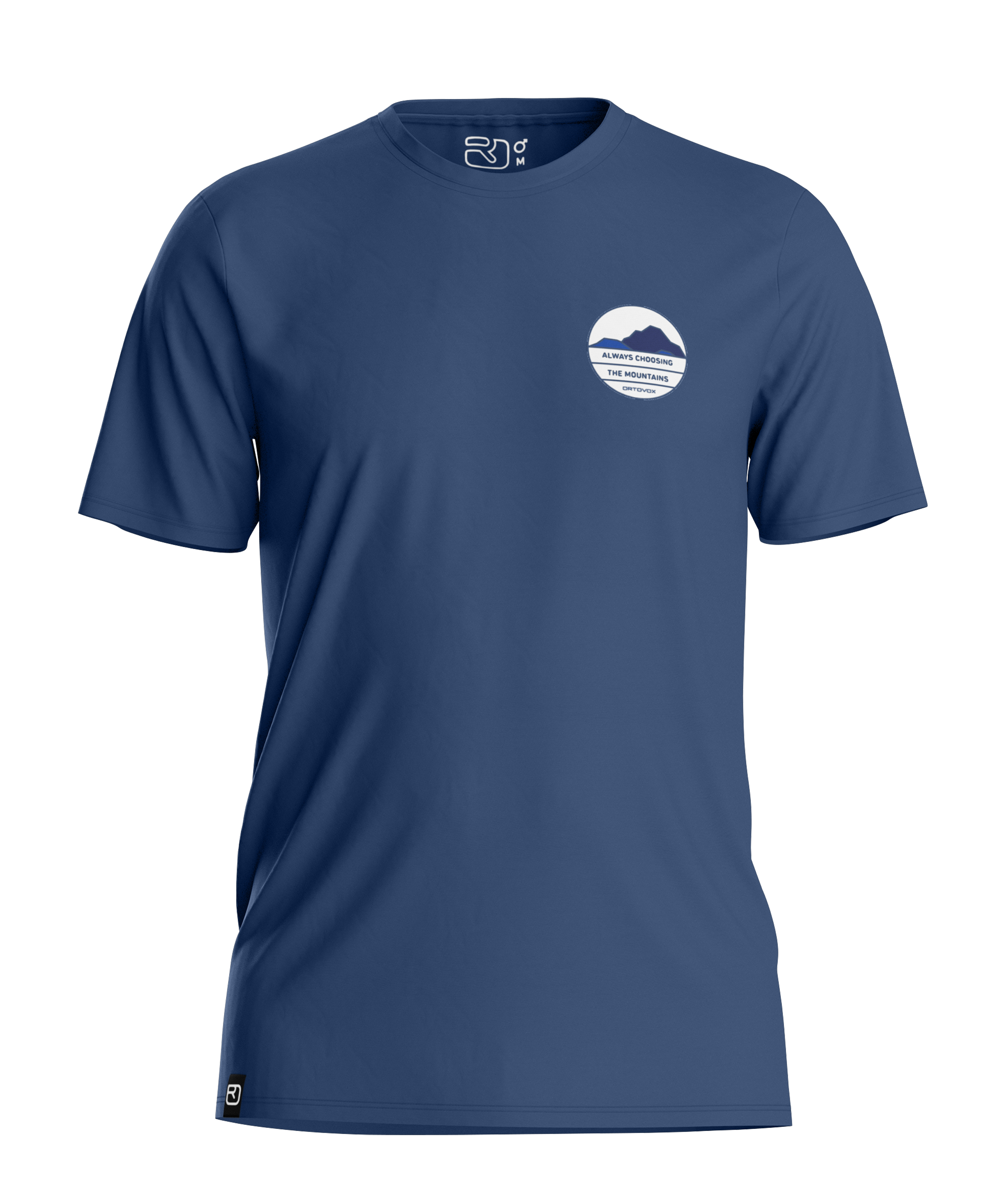 120 COOL TEC CHOOSE MTN Remera M