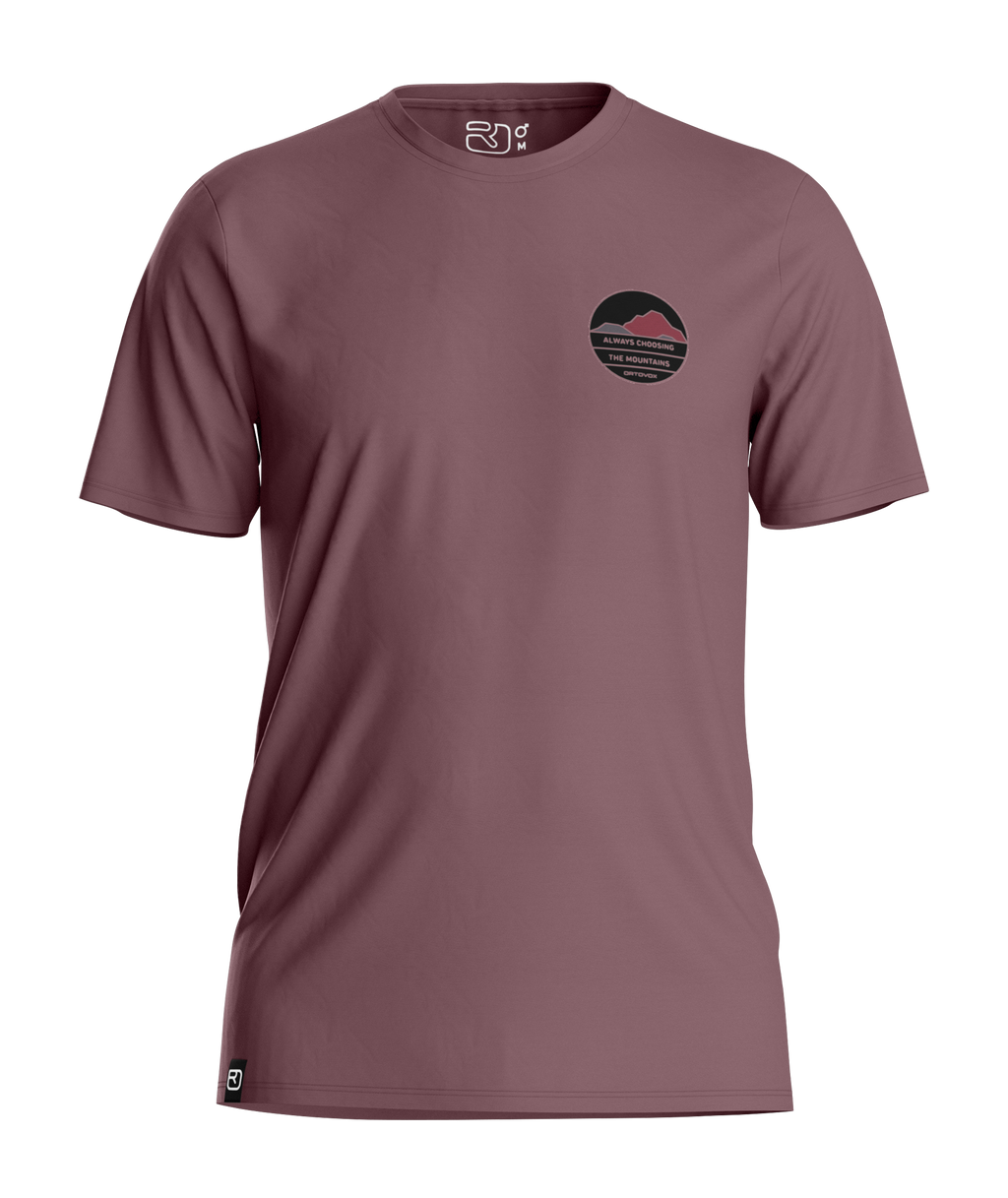 120 COOL TEC CHOOSE MTN Remera M