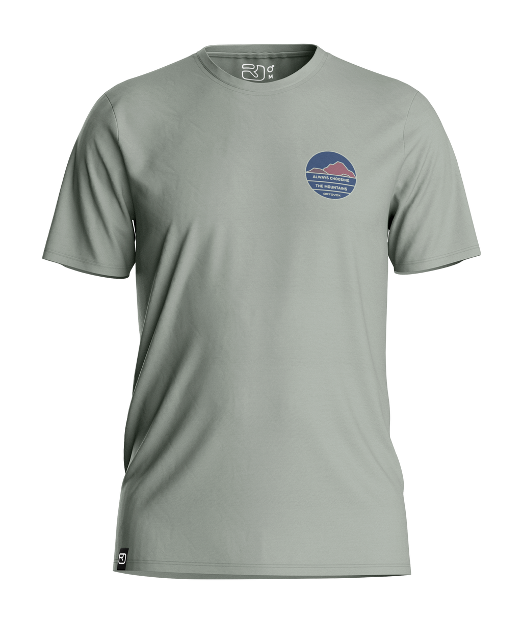 120 COOL TEC CHOOSE MTN Remera M