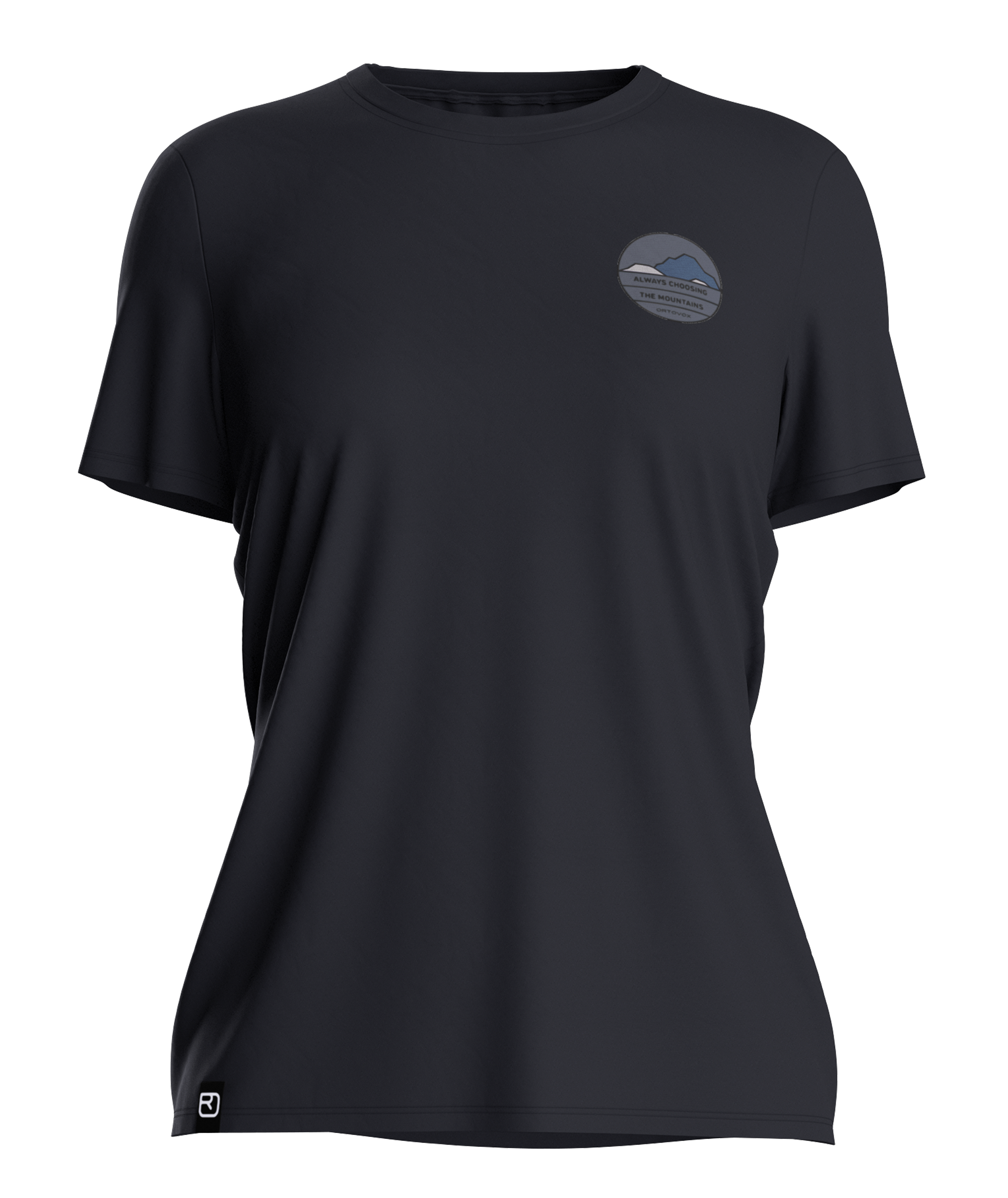 120 COOL TEC CHOOSE MTN Remera W