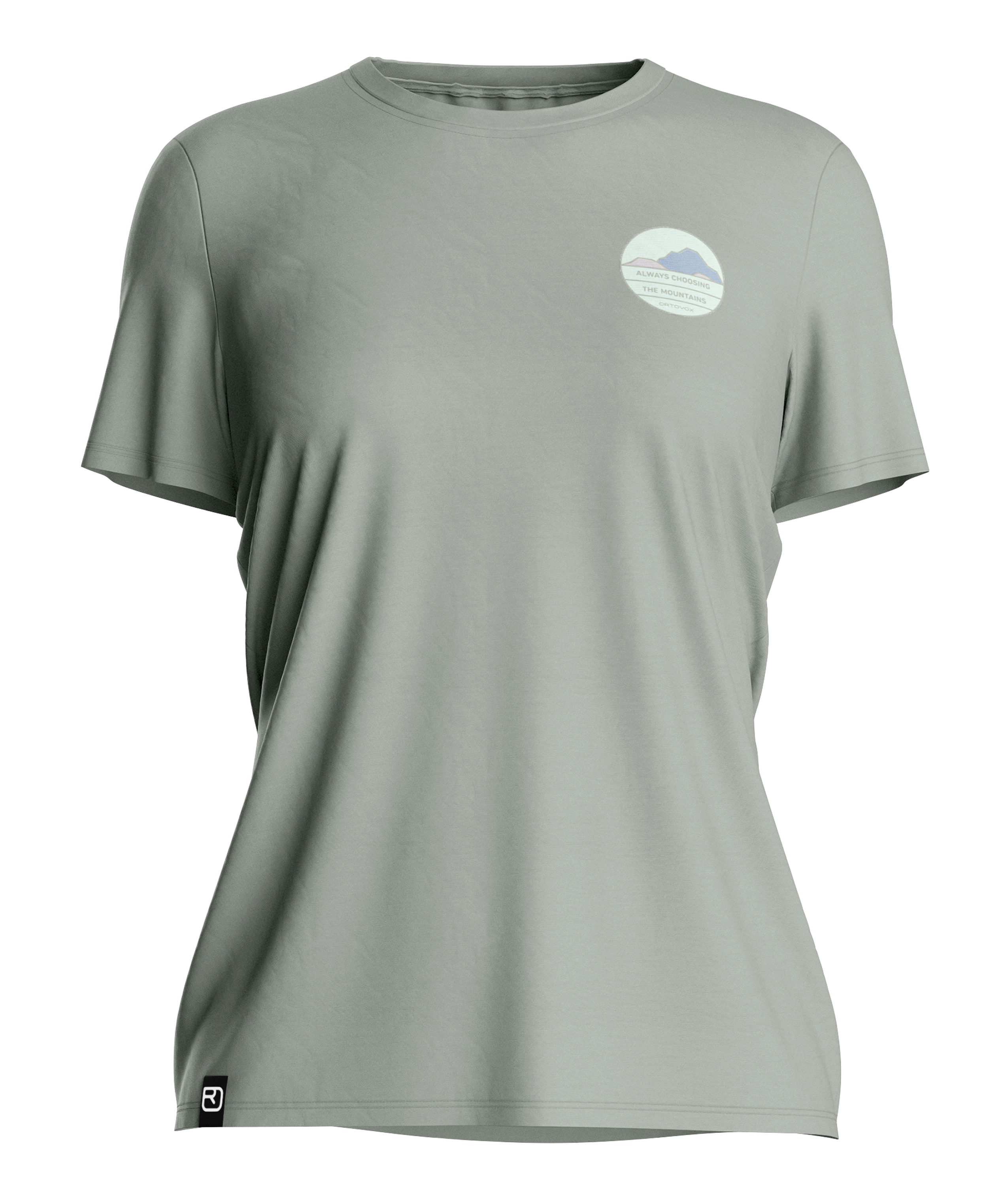 120 COOL TEC CHOOSE MTN Remera W