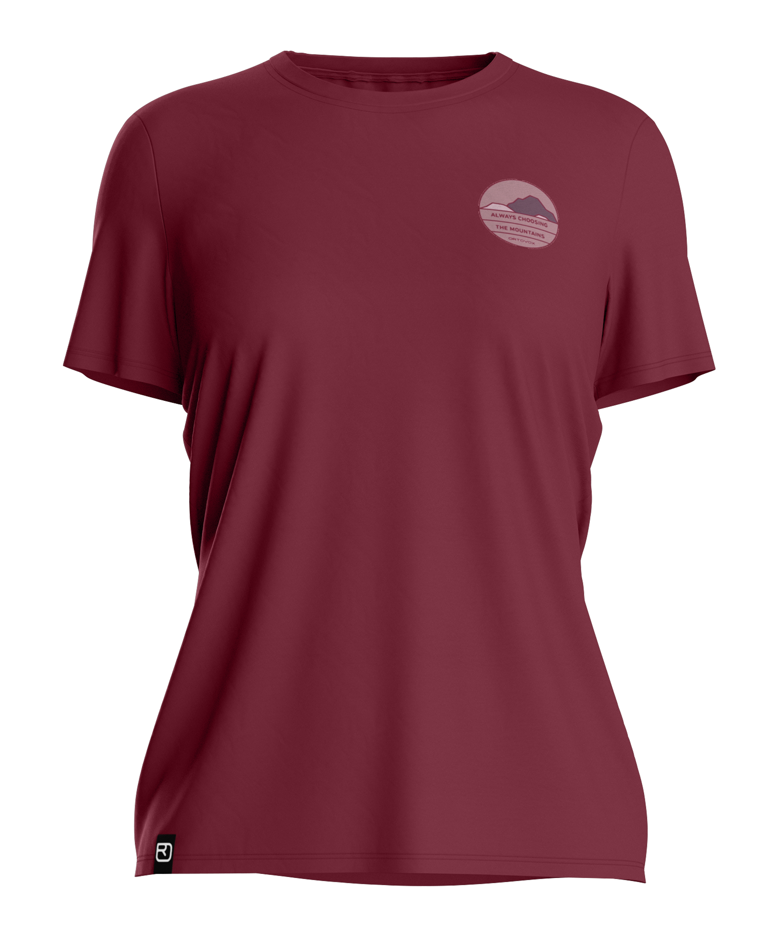 120 COOL TEC CHOOSE MTN Remera W
