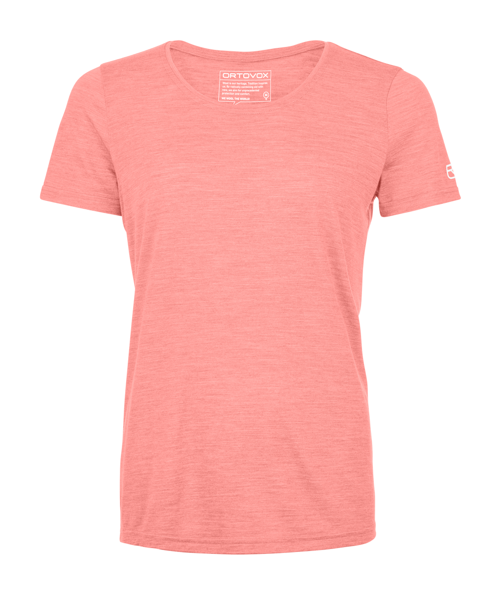 150 COOL MTN MISSION REMERA W