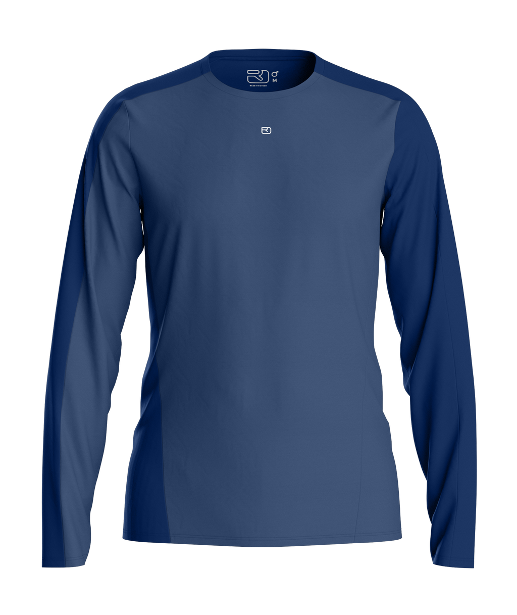 120 COOL TEC FAST UPWARD Manga Larga Hombre