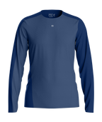 120 COOL TEC FAST UPWARD Manga Larga Hombre