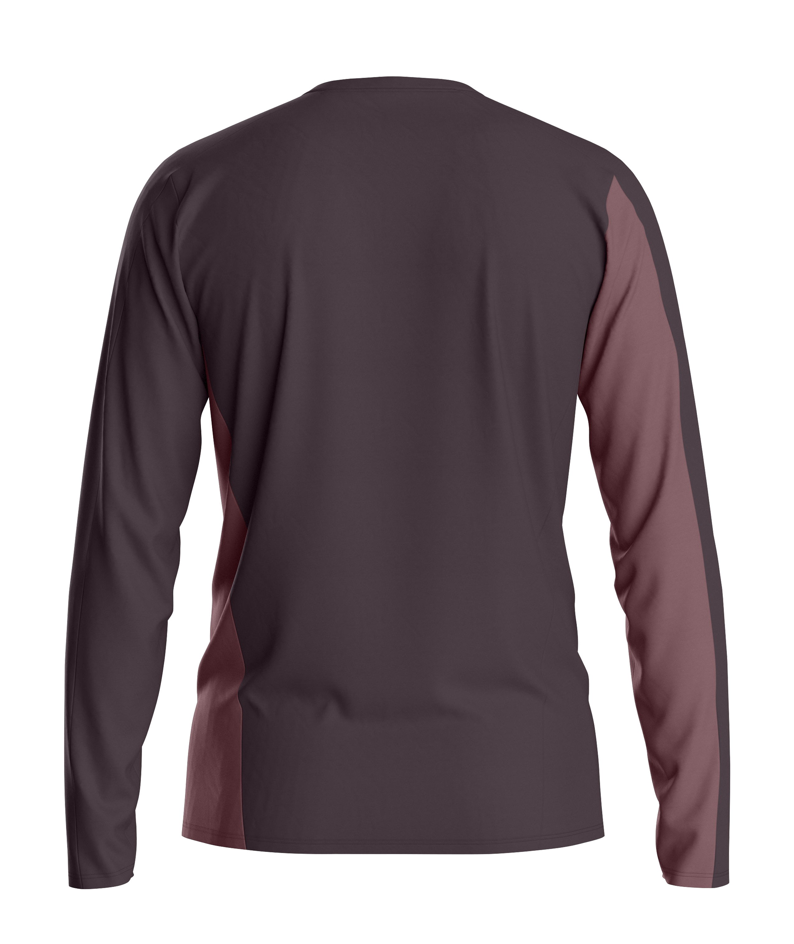 120 COOL TEC FAST UPWARD Manga Larga Hombre