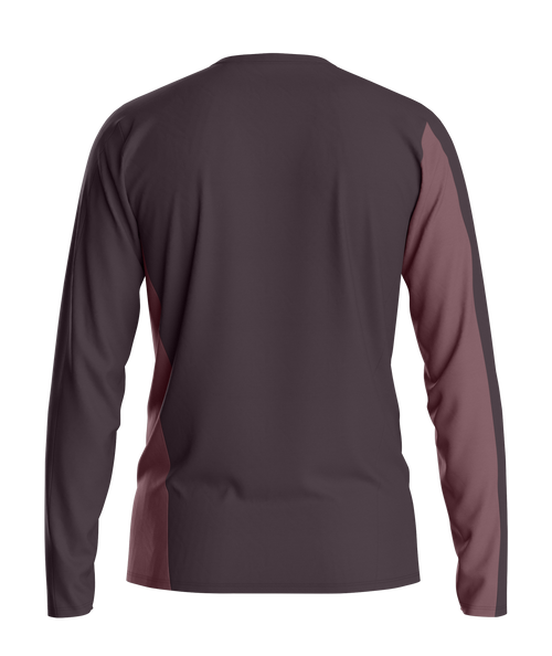 120 COOL TEC FAST UPWARD Manga Larga Hombre