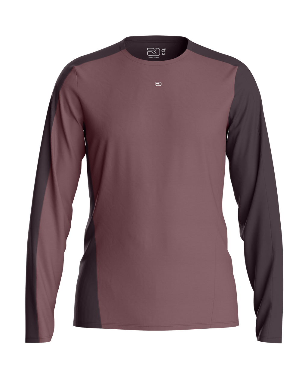 120 COOL TEC FAST UPWARD Manga Larga Hombre