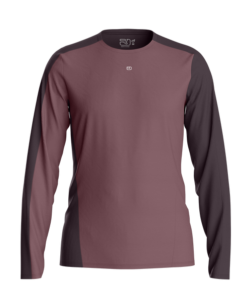 120 COOL TEC FAST UPWARD Manga Larga Hombre