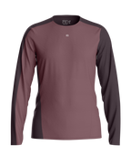 185 MERINO PATCH LS M