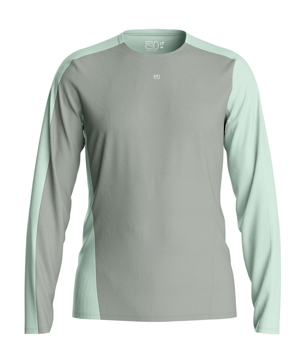 120 COOL TEC FAST UPWARD Manga Larga Hombre