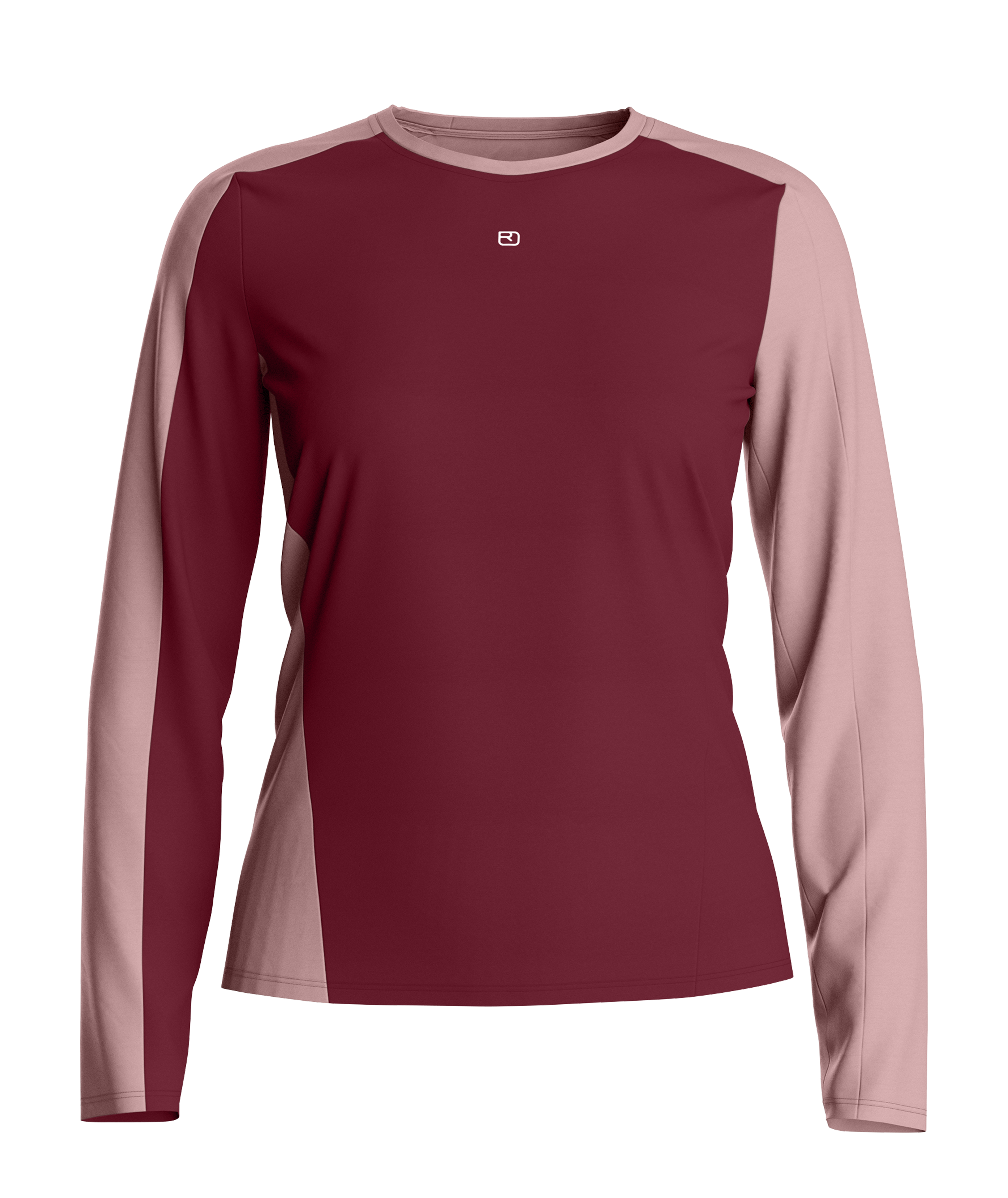 185 MERINO PATCH LS W