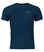 120 COOL TEC MTN STRIPE Remera M