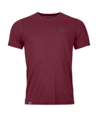 120 COOL TEC MTN STRIPE Remera M