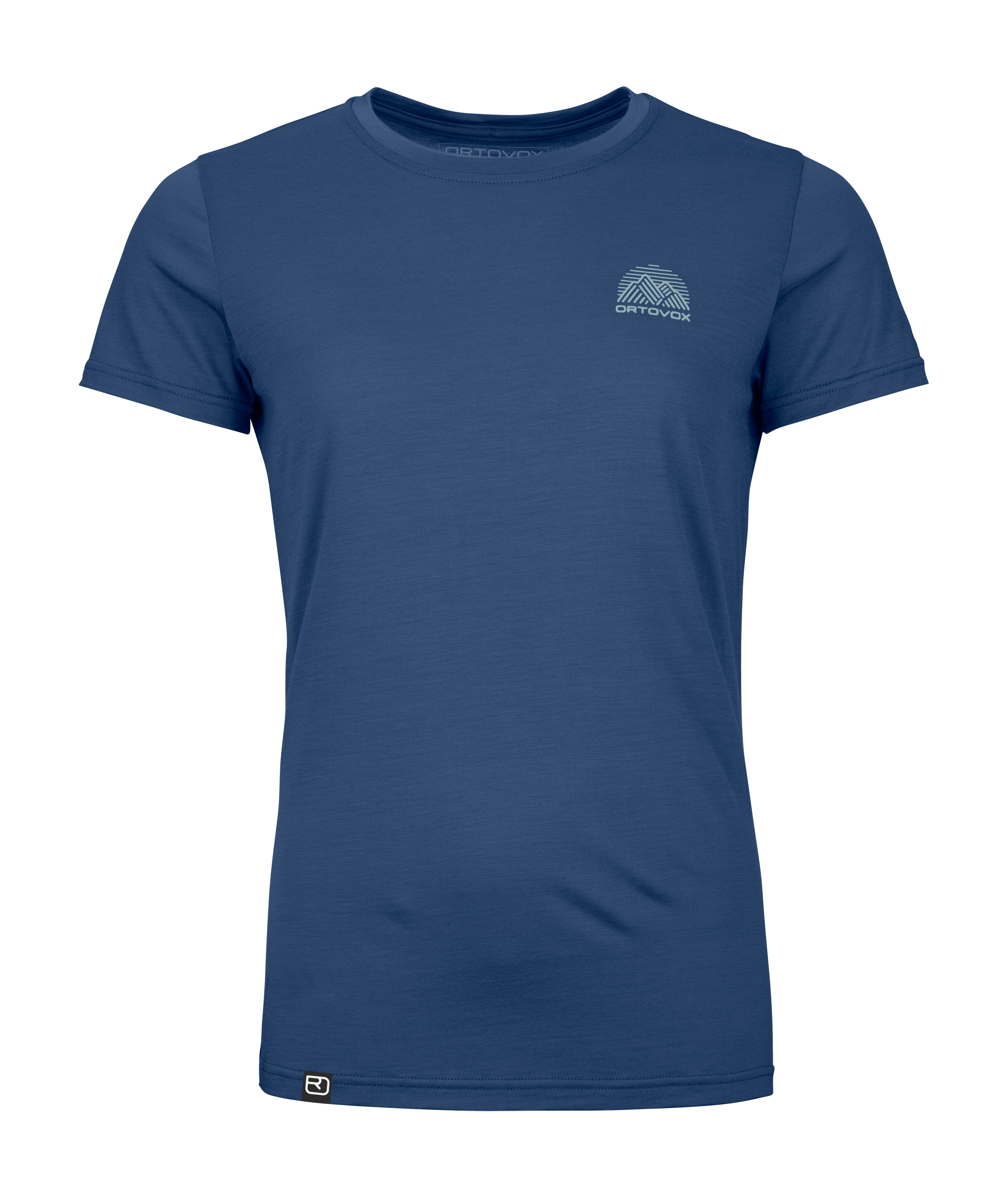 120 COOL TEC MTN STRIPE TS W