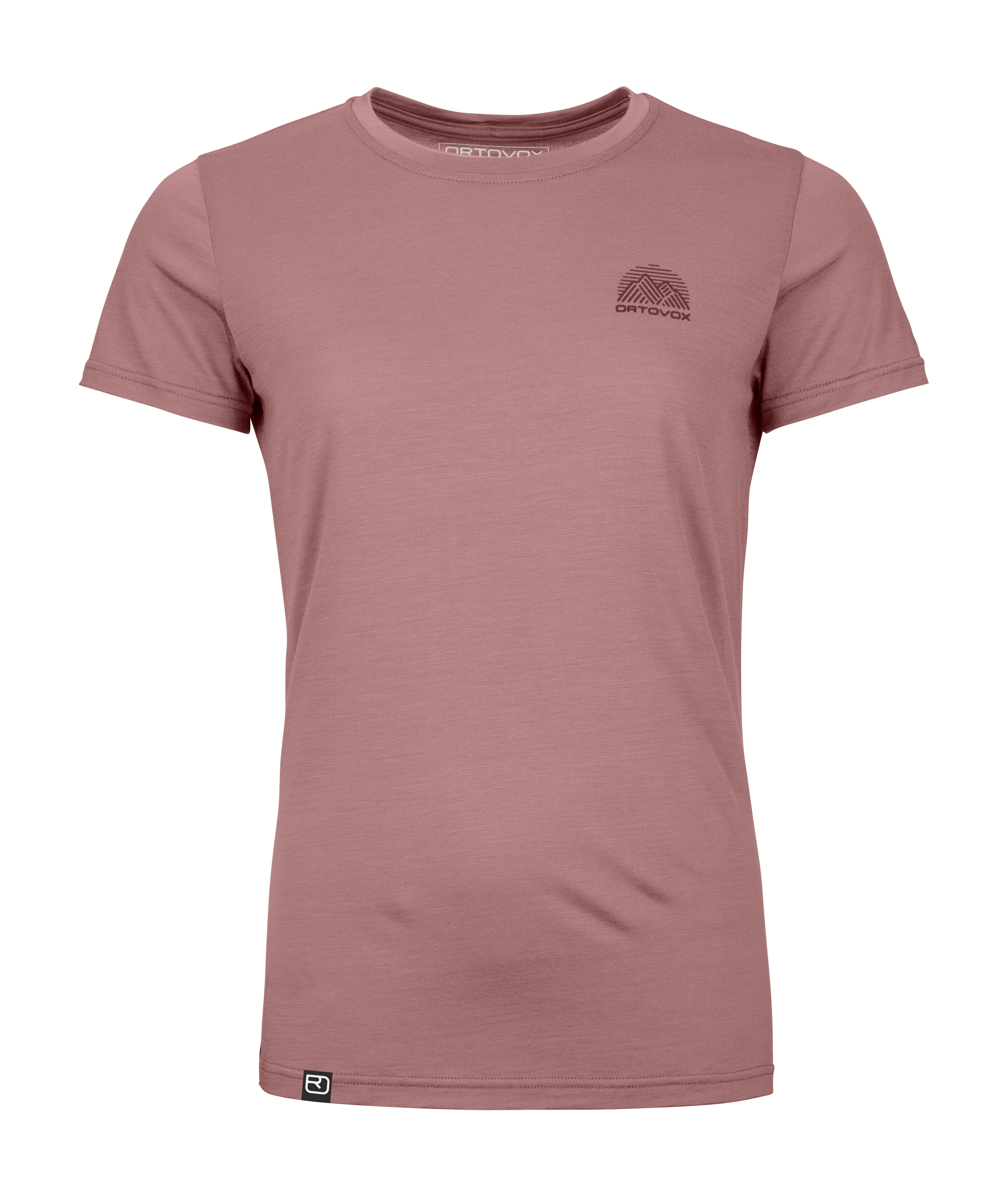 120 COOL TEC MTN STRIPE TS W