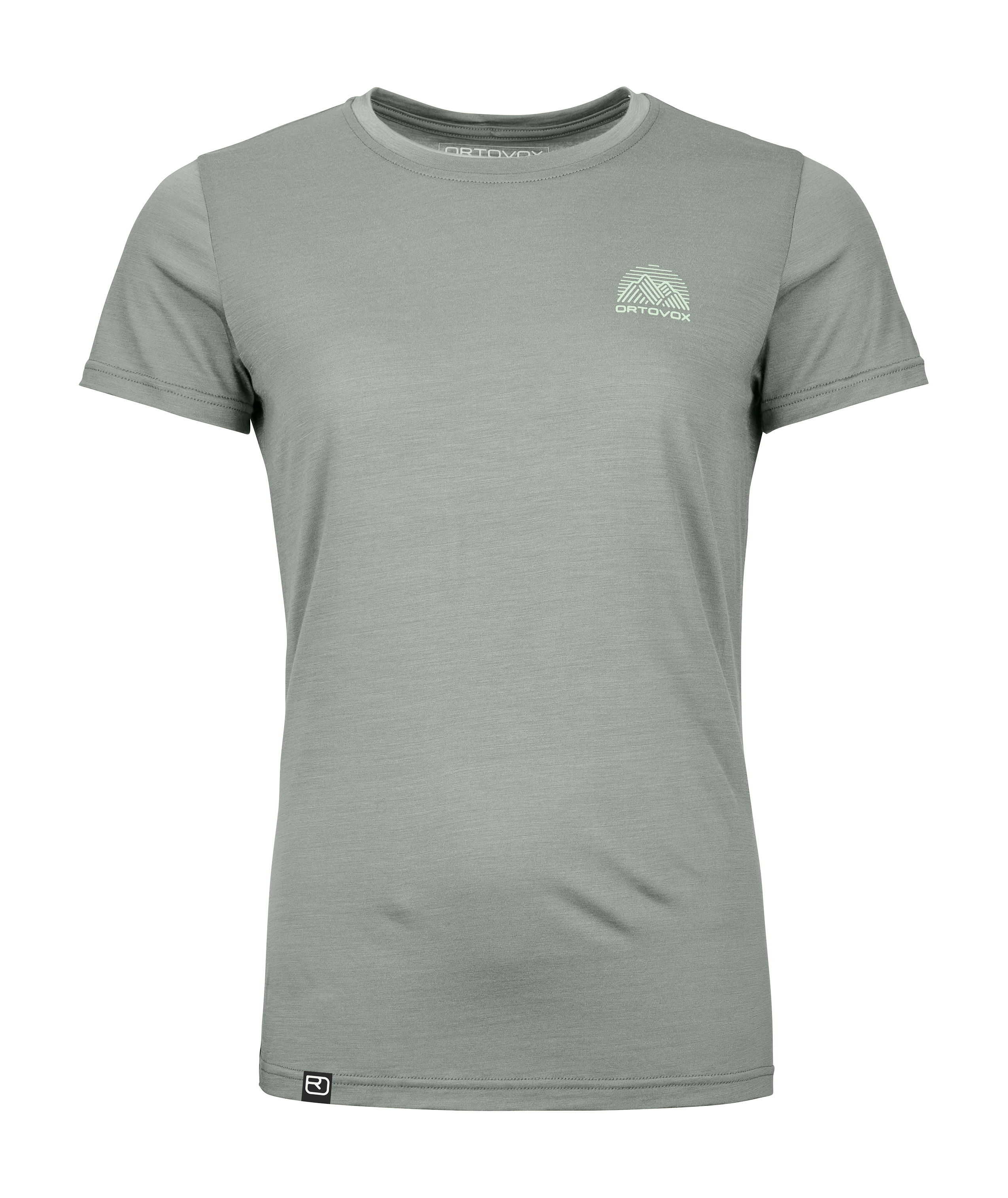 120 COOL TEC MTN STRIPE TS W
